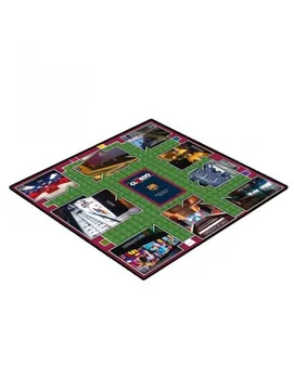 

CLUEDO game OFFICIAL F.C. Barcelona