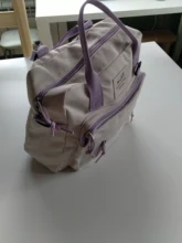Mochila para niñas adolescentes multifuncional con hebilla de anillo, bolso de viaje portátil, mochila escolar pequeña, insignia, mochilas para mujeres