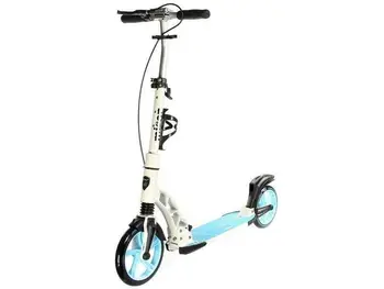 

Kick scooter двухколесный quicker ht-2023b-wb