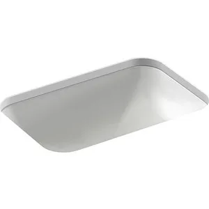 

Sink Jacob Delafon Vox 56x39 cm, built-in bottom (eya102-00)