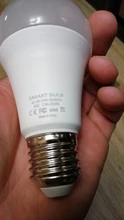 Led-Bulb Changing-Light Led-Lamp-Work Voice-Control Siri CW Dimmable Wifi Alexa Smart