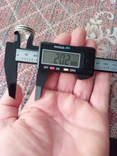 Plastic Caliper Measuring-Tools Digital Diameter Electronic 0-150mm High-Strength