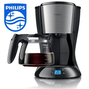 

Philips HD7459/20 Daily Collection Coffe Machine. Expresso maker vacuum cafe espresso machine kitchen glass automatic capsule