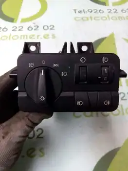 

6919830 037239091 control Lights Bmw 3 Series Compact (e46) 320td