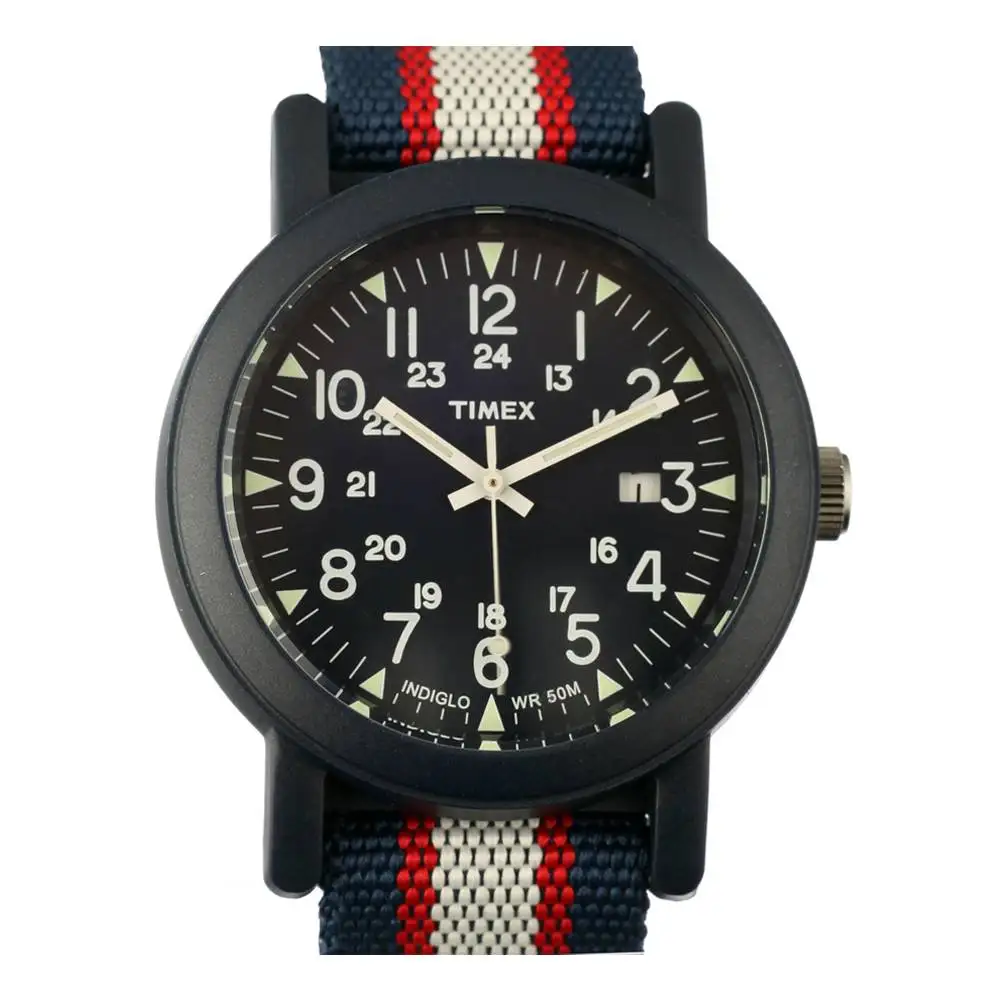 Timex TW2U00200LG часы Мужские кварцевые