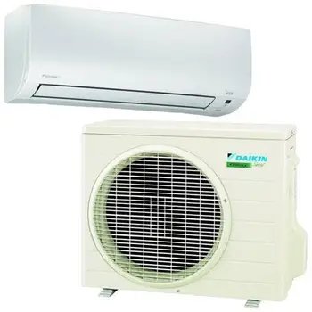

Cond. ARXP25L + ATXP25L 9Bt R32 to ++ to ++ DAIKIN553.37