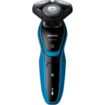 

Philips Aqua Touch S5050/06 Wet Dry Shaver Professional Hair Clipper Trimmer Haircut Barber Beard Travel