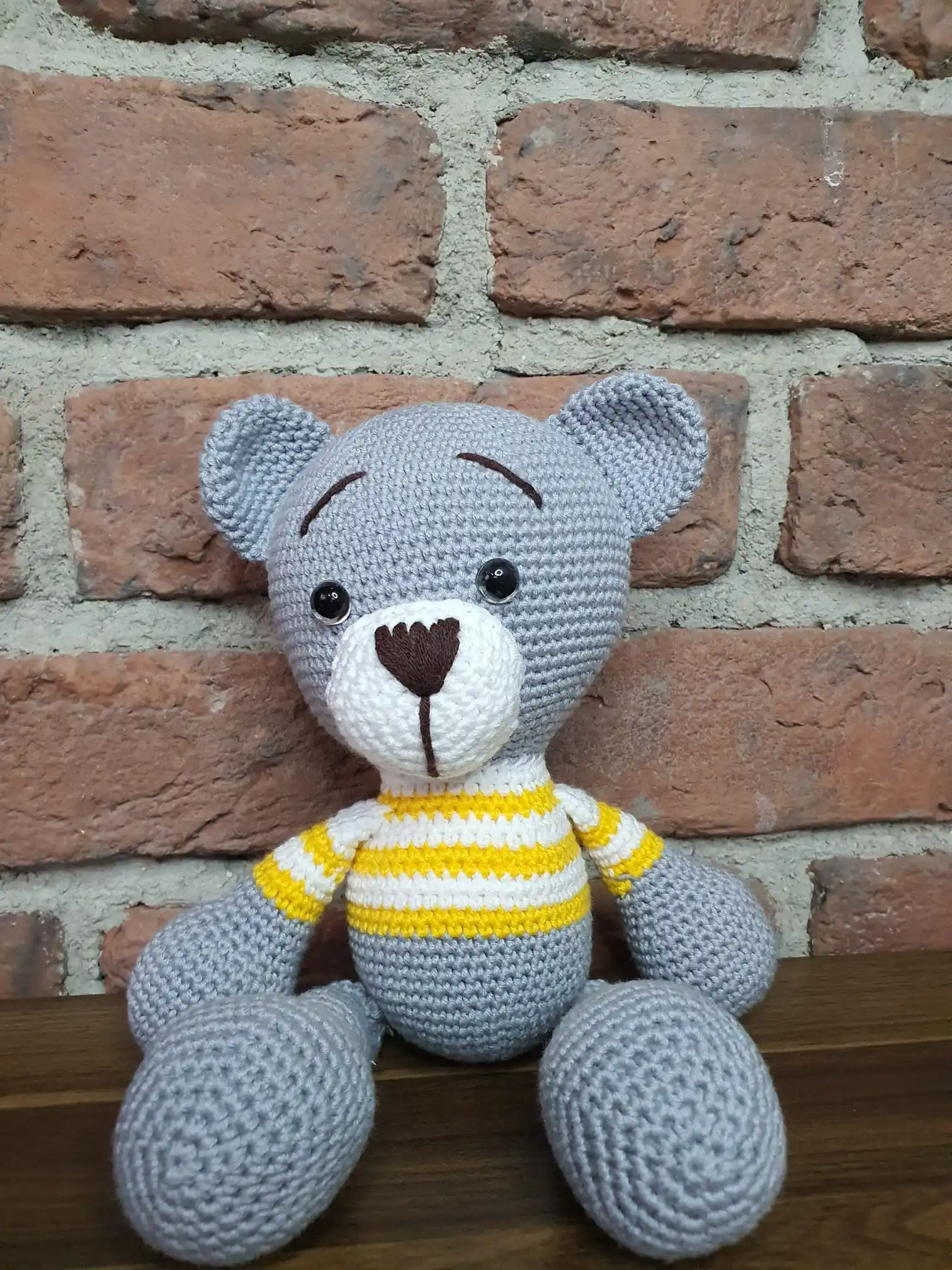 Органическая игрушка амигуруми вязаные детские игрушки реборн Игрушки для