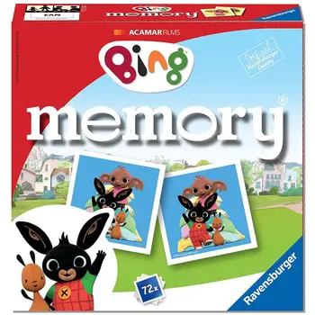 

Memory BingRAVENSBURGER12.32