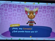 Tarjeta de Amiibo NS juego de la serie 4 (321 a 360) de Animal Crossing TARJETA DE TRABAJO PARA