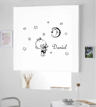 

Blind Iroa customizable Child/Baby Daniel! ROLLER BLINDS TRANSLUCENT! (WHITE 100X175)
