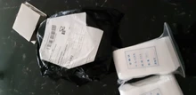 100 unids/lote bolsitas de té 7x 9/6x 8/5 5x7cm bolsitas vacías para té perfumado