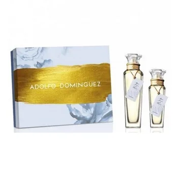 

ADOLFO DOMINGUEZ WATER FRESH EAU OOF TOILETTE 1ML VAPORIZER + EAU OOF TOILETTE 30ML VAPORIZER