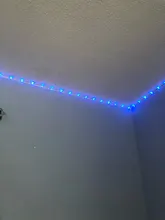 5V WIFI USB Bluetooth 1M-30M 5050 tiras de Led USB Luz impermeable RGB cinta de diodos Led lámpara para decoración de dormitorio de fondo