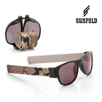 

Folding sunglasses Sunfold TR6