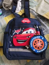 Disney-mochila bonita para guardería, monedero, Spiderman 95, bolso escolar para niños, novedad de 2020