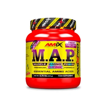 

MAP Muscle Powder - 344g [Amix] pineapple Mango
