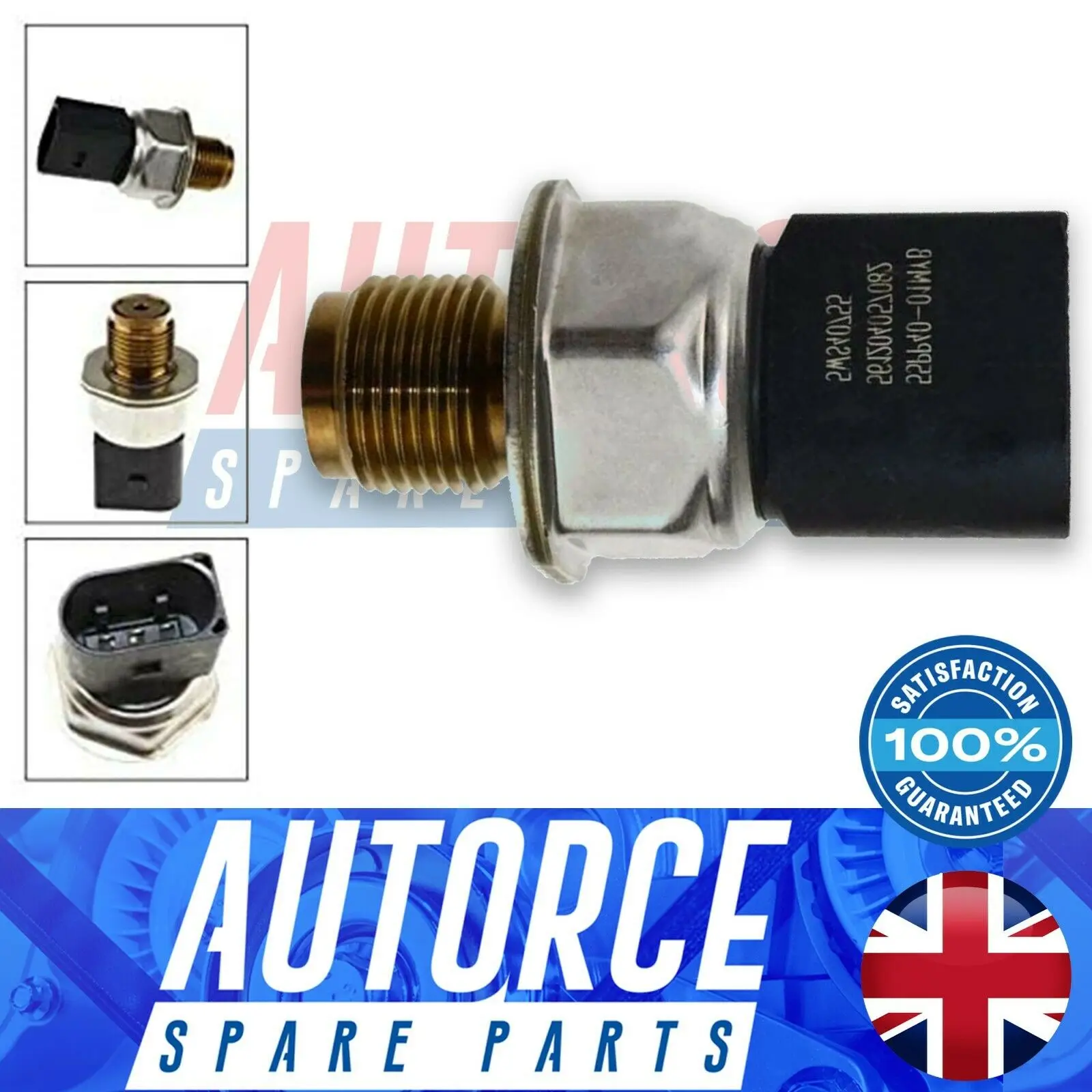 

Для CITROEN RELAY PEUGEOT BOXER LAND ROVER DEFENDER 2.2HDI датчик давления топливной рейки BK2Q-9D280-AB, 1717578, 85PP40-02