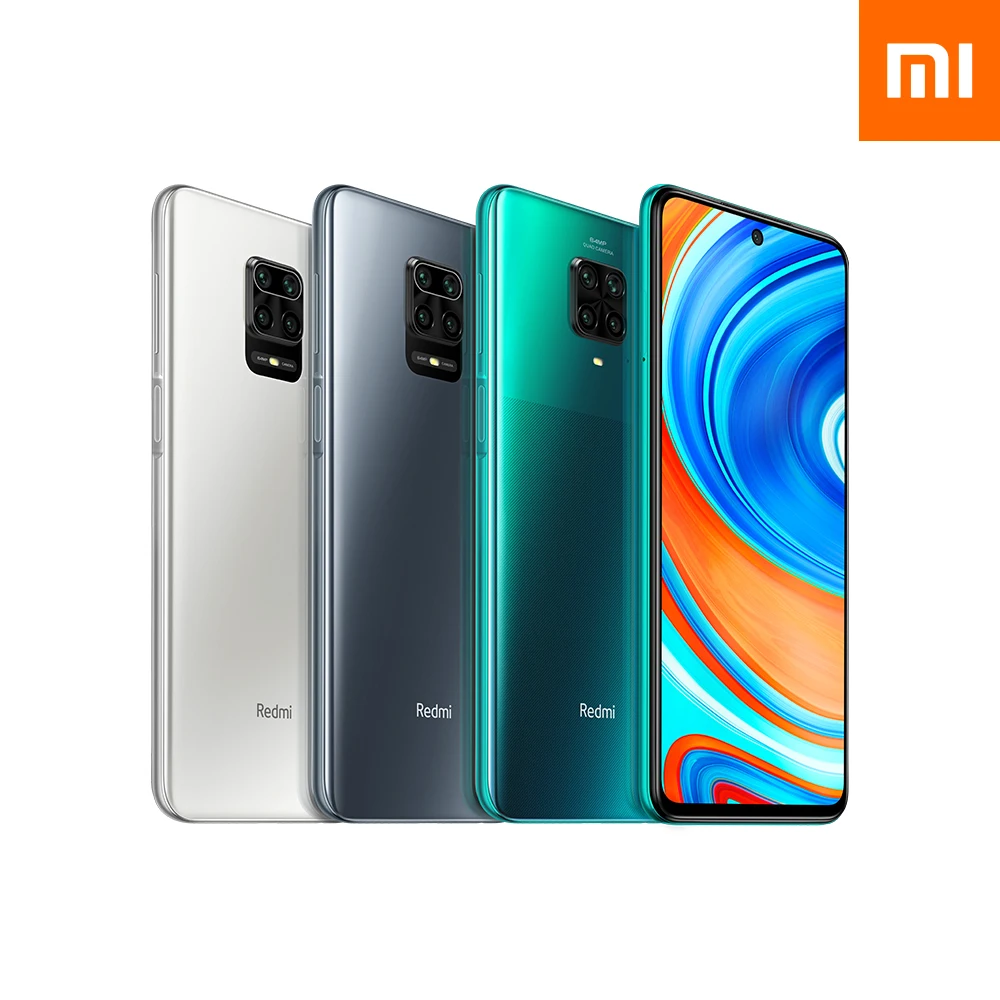 샤오미 홍미노트9 프로 미개봉 공식 글로벌롬 Xiaomi Note9 Pro Global version