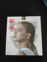 Wireless Earphones Headset Bluetooth Dual-Mic Qcc3040 Aptx Noise Cancellation Soundpeats Trueair2