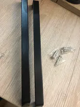 Black Handles for Furniture Cabinet Knobs and Kitchen Handles Drawer Knobs Cabinet Pulls