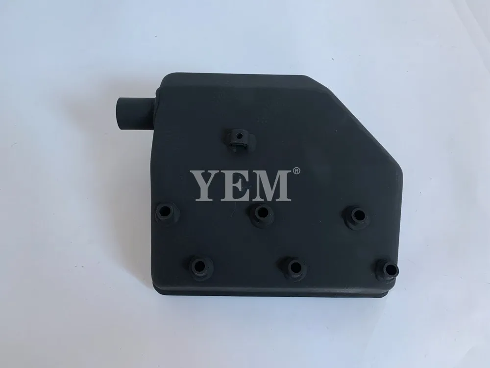 굴삭기 엔진 예비 부품, Kubota D1105 머플러 67950-58510