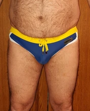 Desmiit-bañadores para hombre, ropa de baño Sexy Gay, traje de baño de tiro bajo, pantalones cortos, sunga