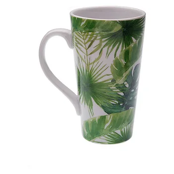 

Mug New Leaves Porcelain