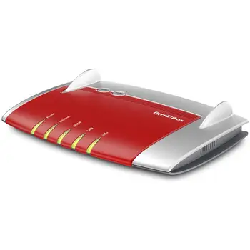 

Wireless Router Fritz! Box4040 WPS 5 GHz 400 Mbps Red
