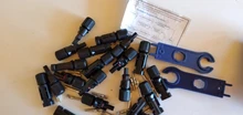Connectors Spanner Solar-Panel Female IP67 with 1pair TUV TUV