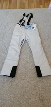 Pantalones de esquí de Invierno para mujer, ropa impermeable de alta calidad para exteriores, resistente al viento, para nieve, para esquí, snowboard, 2020