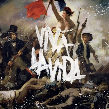 

Coldplay / Viva la Vida (LP)