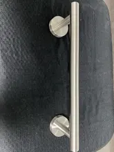 Hook Towel-Rack Hardware-Set Paper-Holder Toilet Bathroom-Accessories Stainless-Steel