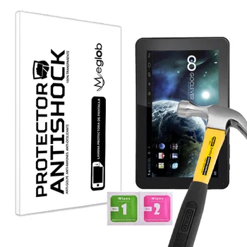 

Screen protector Anti-Shock Anti-scratch Anti-Shatter compatible with Tablet Goclever Terra 90