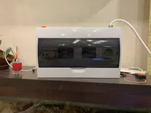 Multifunctional automatic LuckyBox Set . Automatic control system.