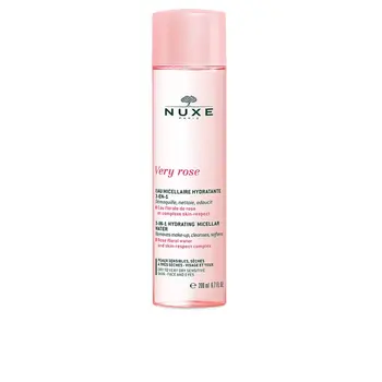 

VERY ROSE eau micellaire hydrating 3 in 1 200 ml