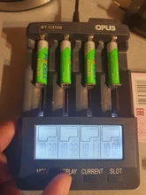 Rechargeable-Battery Batteries Case-Holder Pkcell Aaa Self-Discharge 850mah Ni-Mh 