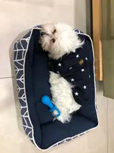 Pet-Dog-Clothes Jacket Coat Puppy Dogs Chihuahua Cotton for Warm Thick And Thin