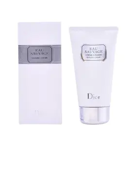

DIOR EAU SAUVAGE shaving cream 150 ml