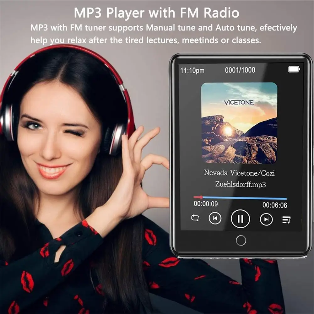 M7 MP3 Player 2.8