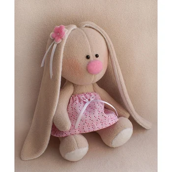 

Mz-01 set for making textile toy happy hands supplier