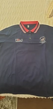 Camiseta de fibra sintética para hombre, polo de manga corta con solapa, informal y ejecutivo, con logotipo bordado, código 8832, novedad de verano