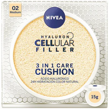 

Colouring Cream Hyaluron Cellular Filler Nivea