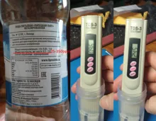 Pluma portátil Digital, medidor de agua, filtro, medición de agua, probador de pureza, medidor TDS, 15% de descuento