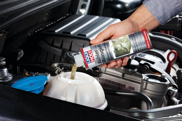 Radiator Cleaner Heating LIQUI MOLY 3320 5x 300 ml online in the , 37,99 €