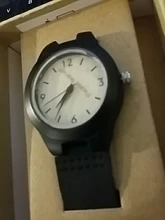 BOBO BIRD-Reloj de madera para hombre y mujer, venta de liquidación, promoción de precio, relojes de pulsera de cuarzo, correa de cuero, masculino