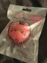 4 Uds exfoliante limpiar Konjac Esponja Natural Konjac Esponja Konnyaku cara Esponja para limpiar y lavar Esponja, Maquiagem maquillaje Konjac