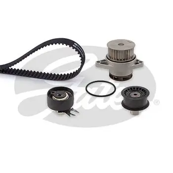 

Rem. set kit with pump \ Hyundai Sonata/Trajet/Tucson/XG, kiaMagnetis/Sportage 2.5/2.7 V6 01 GATES KP15490XS