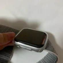 URVOI-funda completa para Apple Watch series 6 SE 5 4 3, marco de plástico, protector de pantalla para iWatch, funda fina, banda de 40 44mm