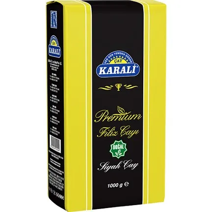 

Karali Premium Filiz Black Tea 1 Kg